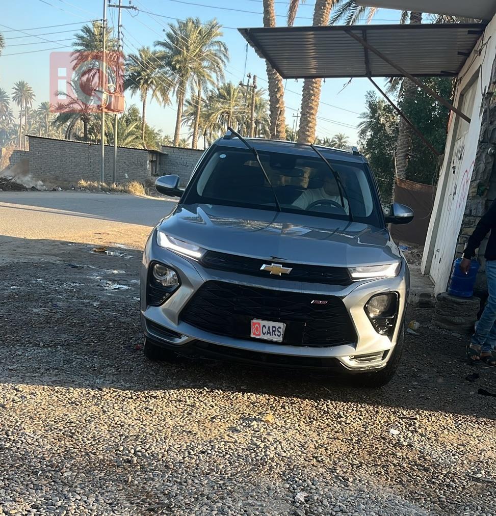 شيفروليه تريل بليزر